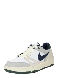Sneaker 'FULL FORCE LO' beige / navy / grau / weiß