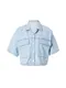 Tommy Jeans Bluza  plavi traper