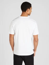 TIMBERLAND T-Shirt schwarz/weiß