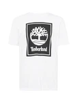 TIMBERLAND T-Shirt schwarz/weiß TIMBERLAND T-Shirt schwarz/weiß