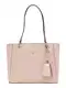 GUESS Shopper torba 'Jena'  zlatna / pastelno roza