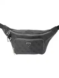 Grteltasche 'MILANO' gold / dunkelgrau / schwarz