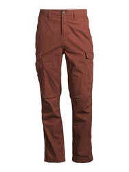 AROPOSTALE Cargohose kastanienbraun