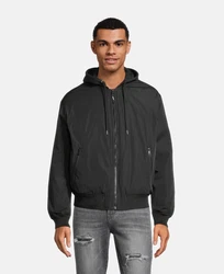 AROPOSTALE Jacke schwarz