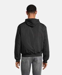 AROPOSTALE Jacke schwarz