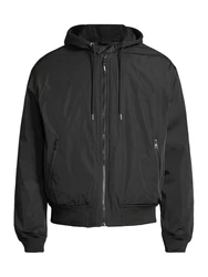 AROPOSTALE Jacke schwarz