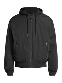 AROPOSTALE Jacke schwarz