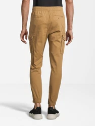 AEROPOSTALE Hose Cargohose sand