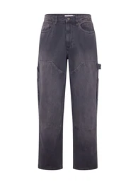 Jeans grey denim