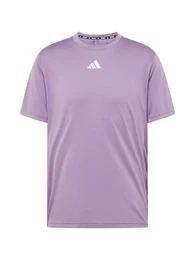 Sportshirt 'HIIT 3S MES' flieder / wei