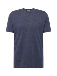 T-Shirt 'Adonis Fischer' blaumeliert