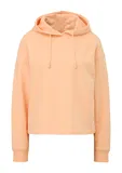 Oranžová oversized mikina image