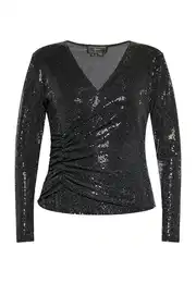 Bluza crna