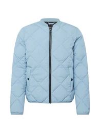 Jacke hellblau