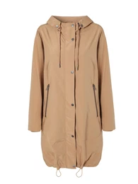 Přechodná bunda 'KORKIZA' béžová