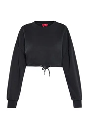 Sweater majica crna