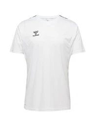 Funktionsshirt 'Authentic' schwarz / wei