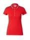 TOMMY HILFIGER Majica  marine / rdeča / bela