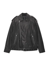 Jacke schwarz