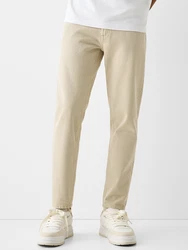 Bershka Jeans beige