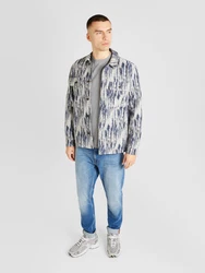 GAP Shirt 'CLASSIC T' grau