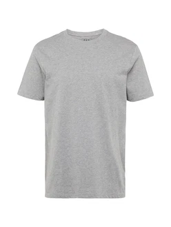 GAP Shirt 'CLASSIC T' grau