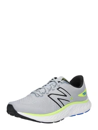 Laufschuh 'X EVOZ v3' neonblau / neongelb / grau / schwarz