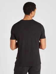 naketano T-Shirt Adonis Fischer schwarz