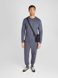 naketano Sweatshirt Rainerius marine