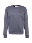 naketano Sweatshirt Rainerius marine