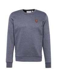 naketano Sweatshirt Rainerius marine
