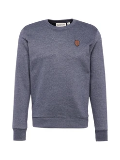 naketano Sweatshirt Rainerius marine