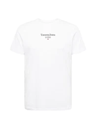 T-Shirt navy / rot / schwarz / wei