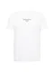 Tommy Jeans T-Shirt navy / rot / schwarz / wei