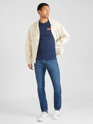 LEVI'S Jeans '512 Slim Taper' blau