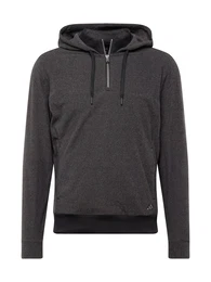 Sportsweatshirt 'GO-TO' schwarz