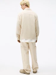 Pull&Bear Hemd wollweiß