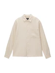 Pull&Bear Hemd wollweiß