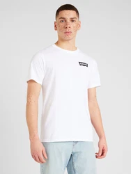 Levi's T-Shirt schwarz/weiß