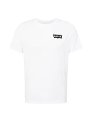 Levi's T-Shirt schwarz/weiß