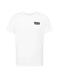 Levi's T-Shirt schwarz/weiß Levi's T-Shirt schwarz/weiß