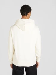 GANT Hoodie LOGO SCRIPT HOODIE creme/anthrazit