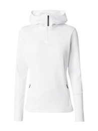Sportska sweater majica 'Aerial' bijela
