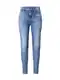 DIESEL Kavbojke '1984 SLANDY'  moder denim