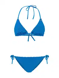 Bikiny 'Liz' modrá
