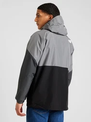 The North Face Outdoorjacke Lightning (9ZV) grau/schwarz