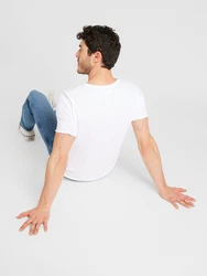 ARMEDANGELS T-Shirt 'AMON' weiß