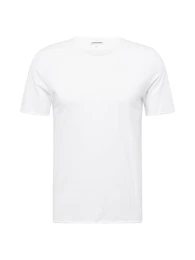 T-Shirt 'AMON' (GOTS) wei