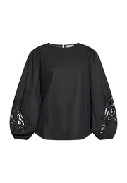 Bluza crna