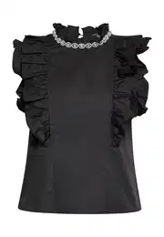 Bluza crna